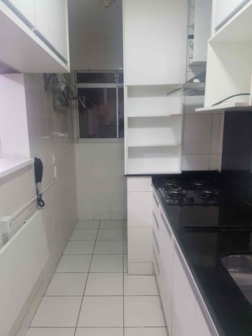 Apartamento com 80m² 3 quartos e 2 banheiros, à venda, no bairro Parque Santo Amaro em Campos dos Goytacazes