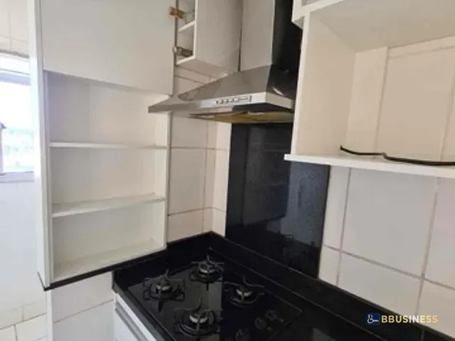 Apartamento com 80m² 3 quartos e 2 banheiros, à venda, no bairro Parque Santo Amaro em Campos dos Goytacazes