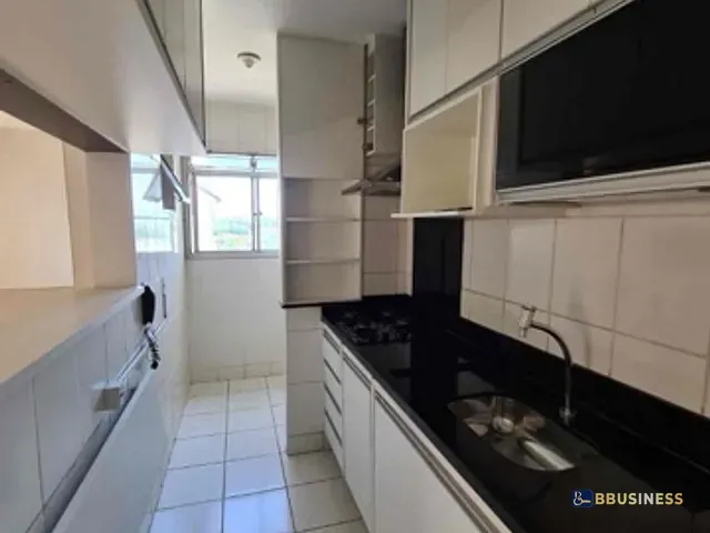 Apartamento com 80m² 3 quartos e 2 banheiros, à venda, no bairro Parque Santo Amaro em Campos dos Goytacazes
