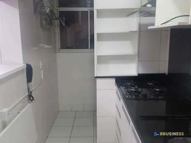 Apartamento com 80m² 3 quartos e 2 banheiros, à venda, no bairro Parque Santo Amaro em Campos dos Goytacazes