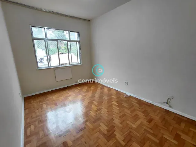 Apartamento com 44m² 1 quarto e 2 banheiros, para alugar, no bairro Tijuca em Rio de Janeiro