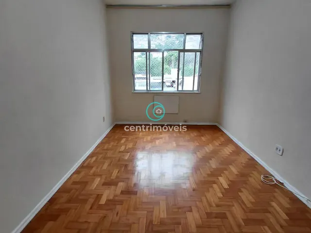 Apartamento com 44m² 1 quarto e 2 banheiros, para alugar, no bairro Tijuca em Rio de Janeiro