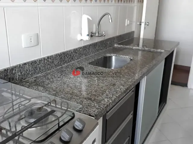 Apartamento 2 quartos e 1 banheiro, à venda, no bairro Nova Gerty em São Caetano do Sul