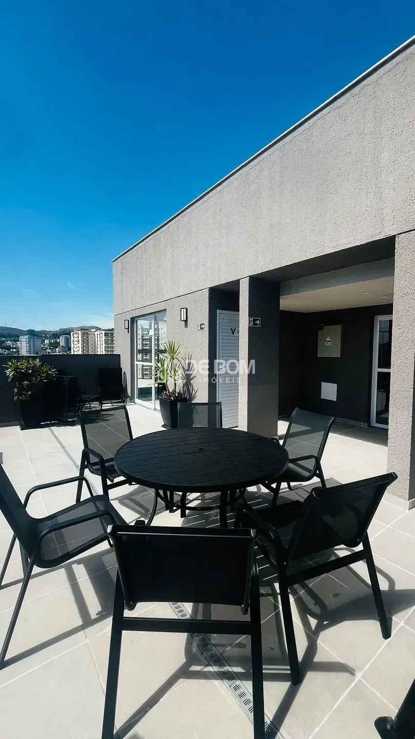 Apartamento, 2 quartos, 45 m² - Foto 19