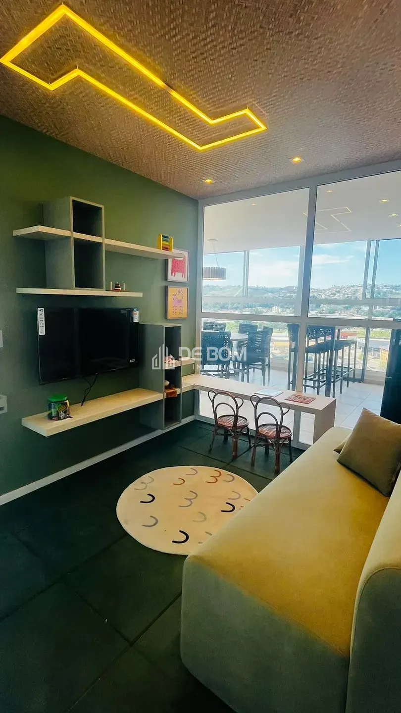 Apartamento, 2 quartos, 45 m² - Foto 4