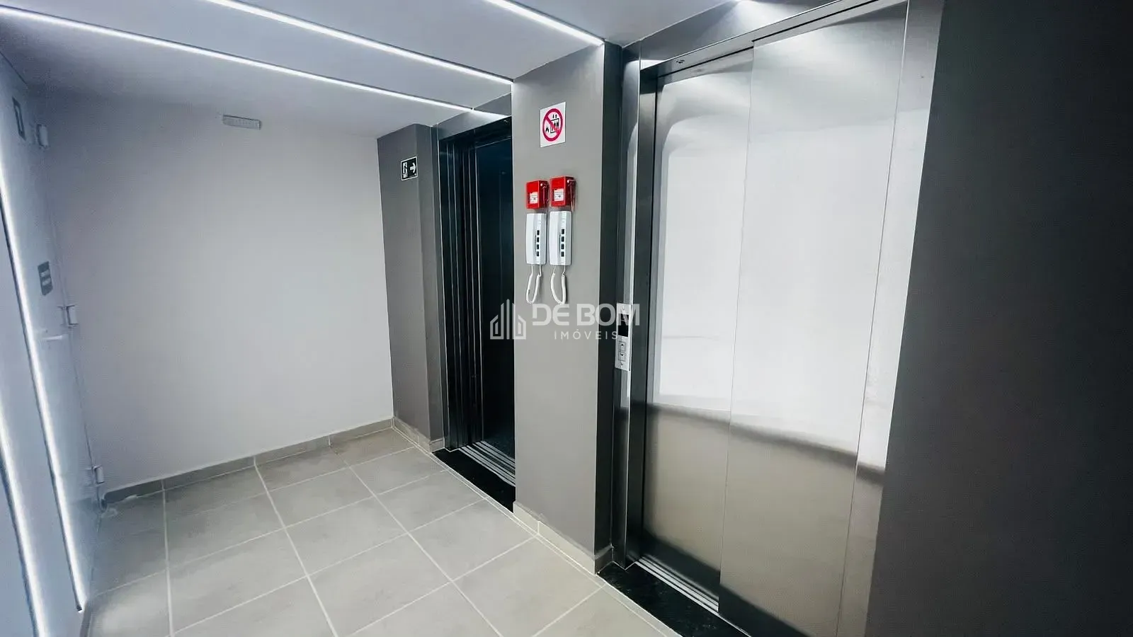 Apartamento, 2 quartos, 45 m² - Foto 7