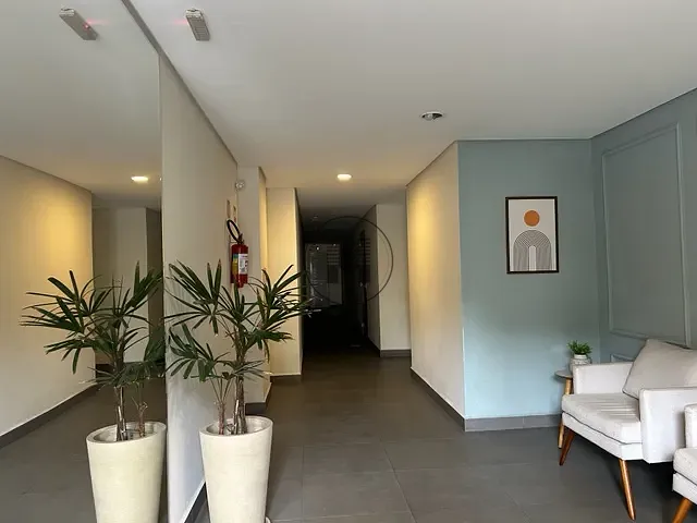 Apartamento 2 quartos e 2 banheiros, à venda, no bairro Jardim Paulista  em Taubaté