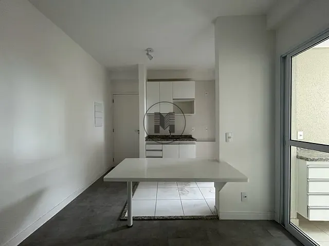 Apartamento 2 quartos e 2 banheiros, à venda, no bairro Jardim Paulista  em Taubaté