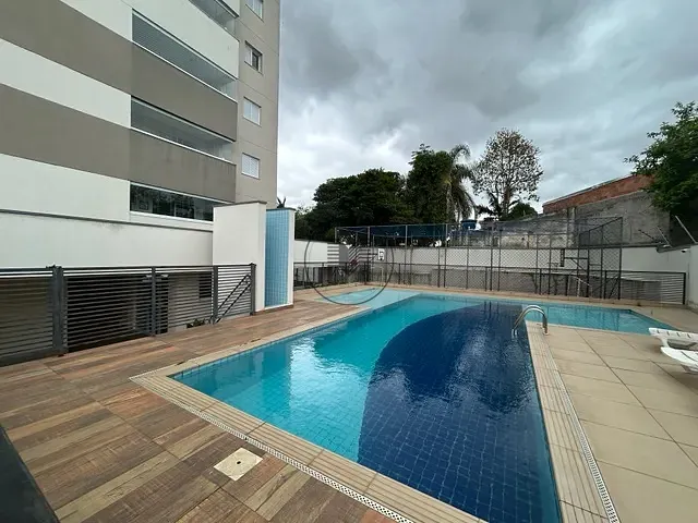 Apartamento 2 quartos e 2 banheiros, à venda, no bairro Jardim Paulista  em Taubaté