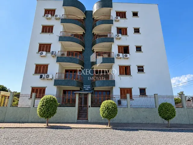 Apartamento 2 quartos e 1 banheiro, para alugar, no bairro São Caetano em Arroio Do Meio
