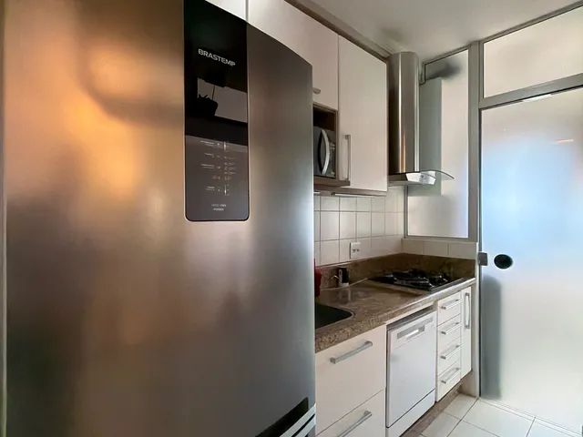 Apartamento 3 quartos e 1 banheiro, à venda, no bairro Vila Belvedere em Americana