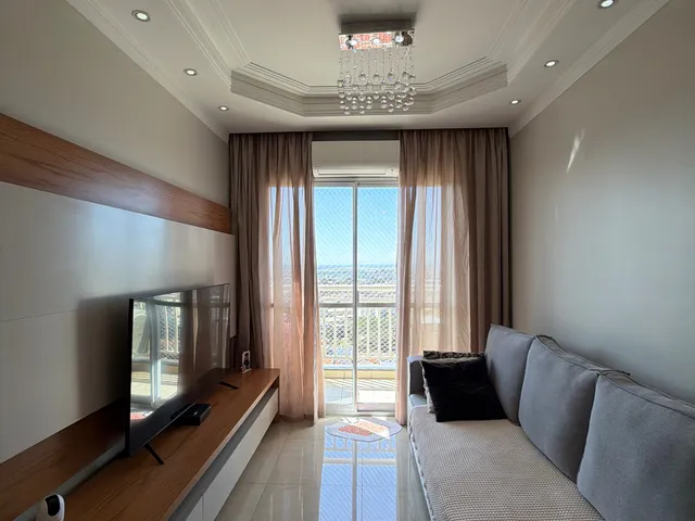 Apartamento 3 quartos e 1 banheiro, à venda, no bairro Vila Belvedere em Americana