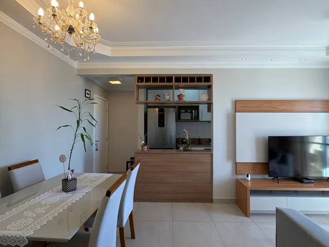 Apartamento 3 quartos e 1 banheiro, à venda, no bairro Vila Belvedere em Americana