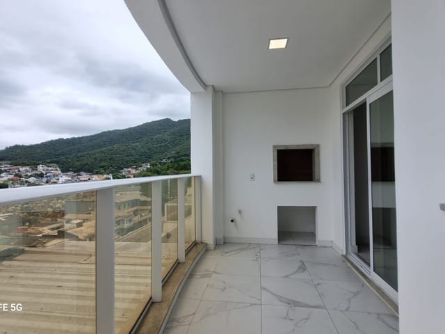 Apartamento 2 quartos e 3 banheiros, à venda, no bairro Fazenda em Itajaí
