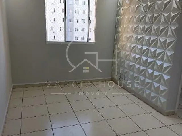 Apartamento 2 quartos e 1 banheiro, à venda, no bairro Residencial das Américas em Ribeirão Preto