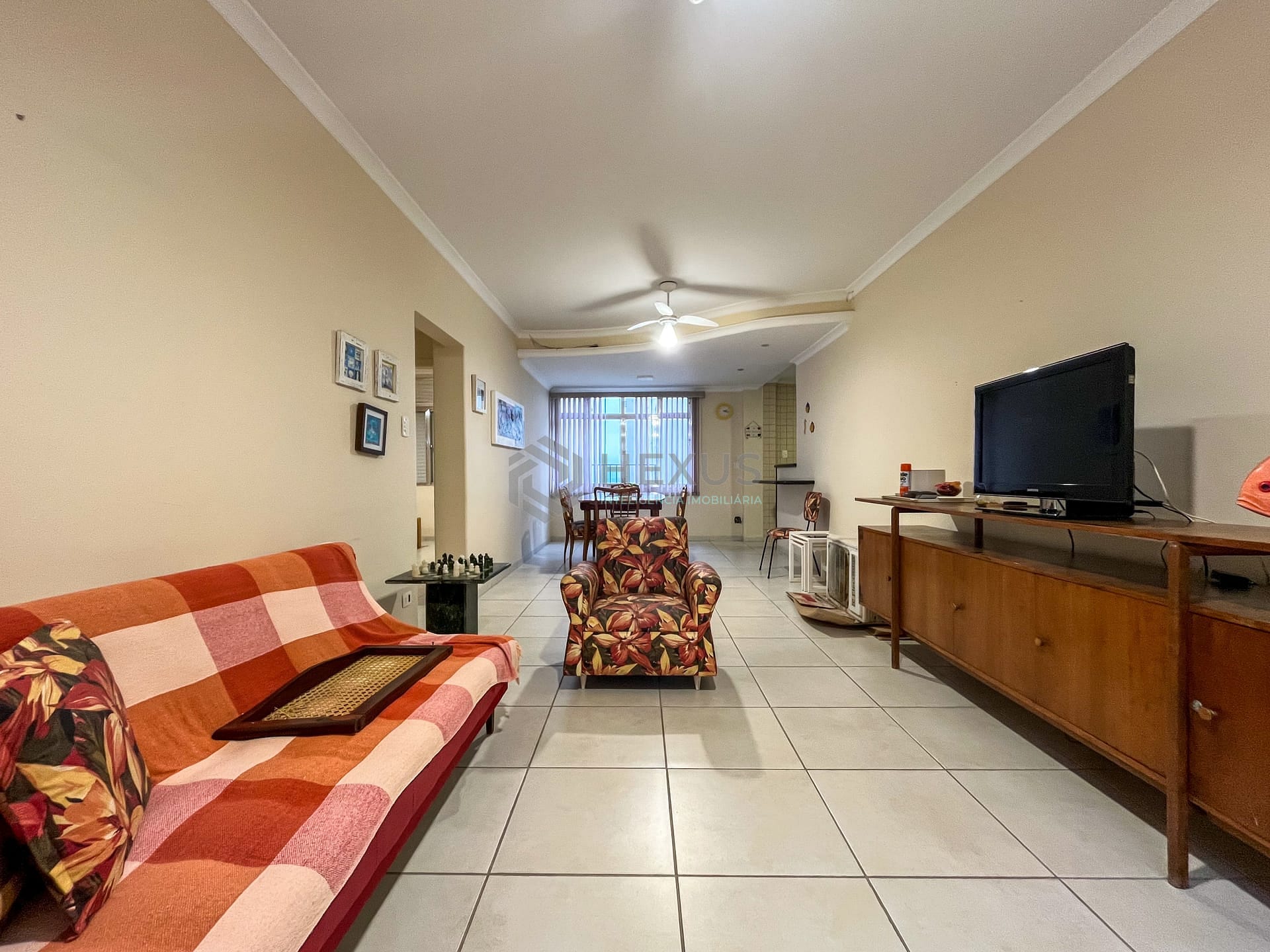 Apartamento, 3 quartos, 96 m² - Foto 1