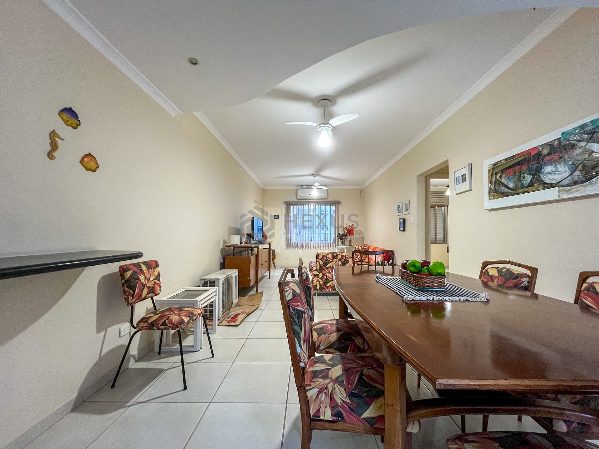 Apartamento, 3 quartos, 96 m² - Foto 2