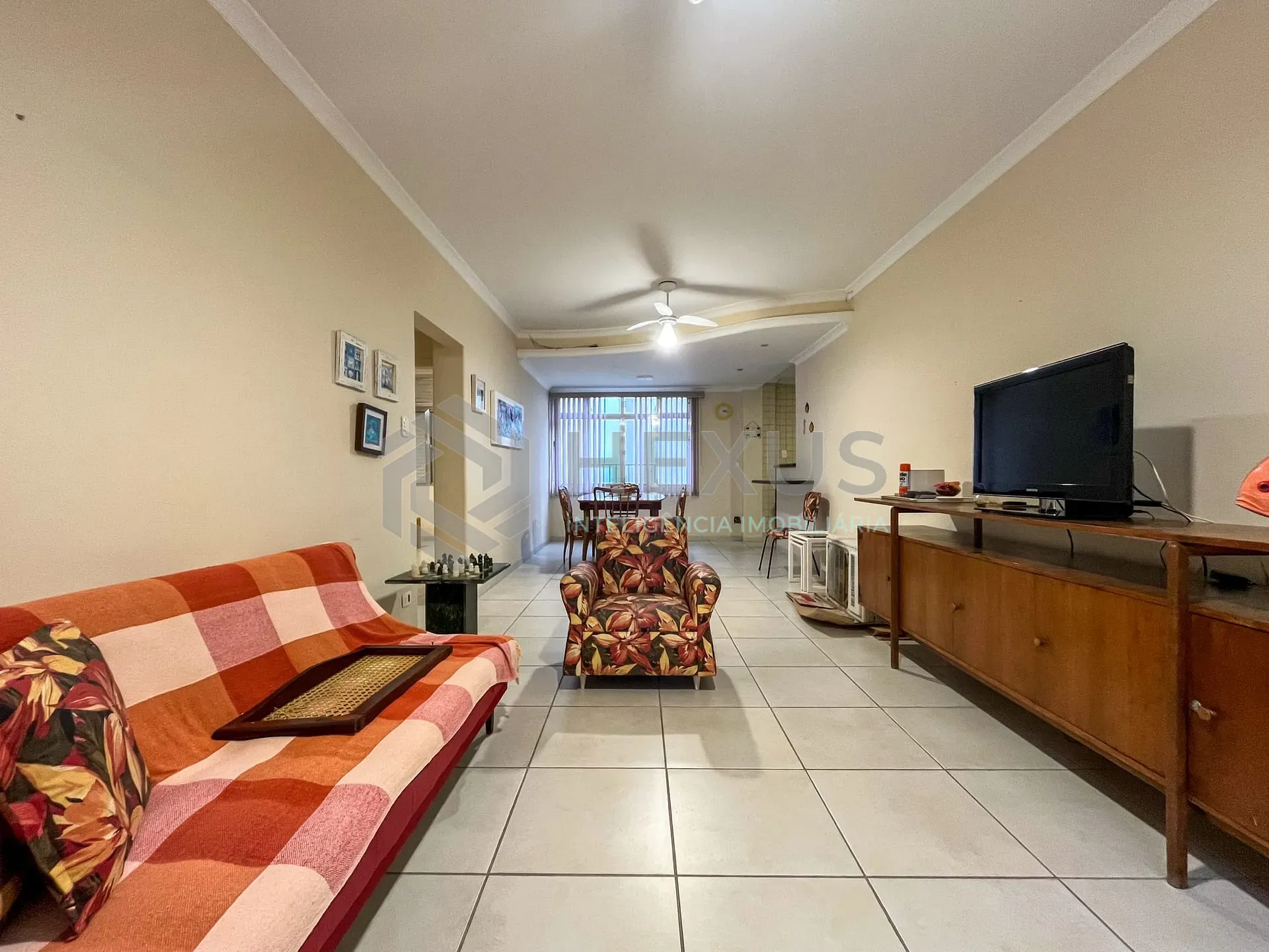 Apartamento, 3 quartos, 96 m² - Foto 1
