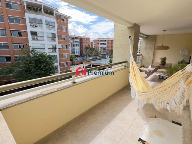 Apartamento 3 quartos e 3 banheiros, à venda, no bairro Barra da Tijuca em Rio de Janeiro