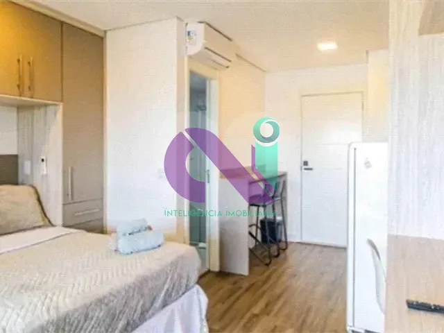Apartamento com 29m² 1 quarto e 1 banheiro, à venda, no bairro Butantã em São Paulo