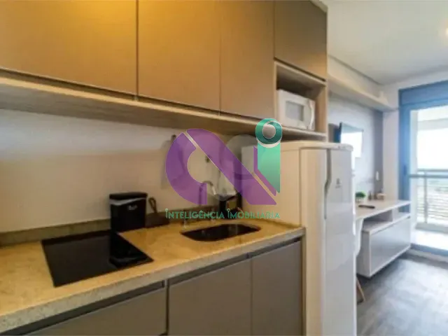Apartamento com 29m² 1 quarto e 1 banheiro, à venda, no bairro Butantã em São Paulo
