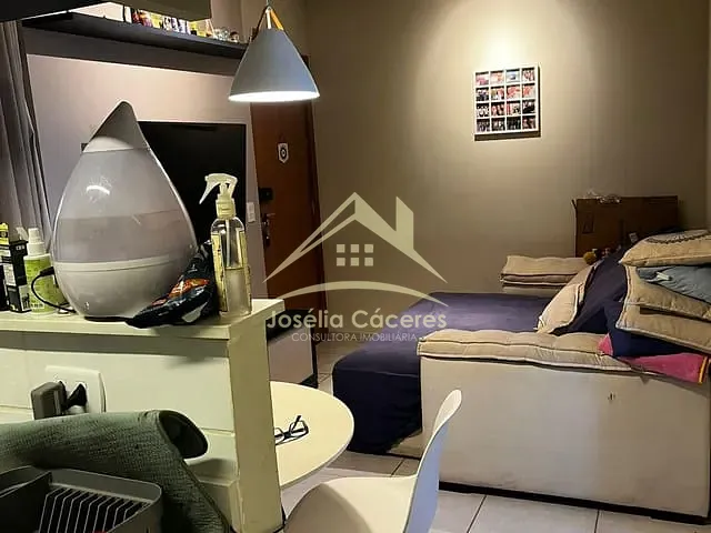 Apartamento com 45m² 2 quartos e 1 banheiro, à venda, no bairro Centro-Sul em Várzea Grande