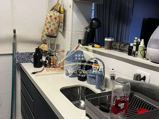 Apartamento com 45m² 2 quartos e 1 banheiro, à venda, no bairro Centro-Sul em Várzea Grande