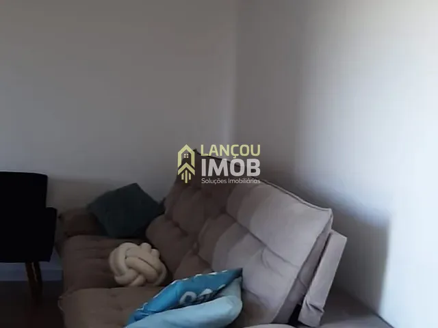 Apartamento 2 quartos e 1 banheiro, à venda, no bairro Jardim Carolina em Jundiaí