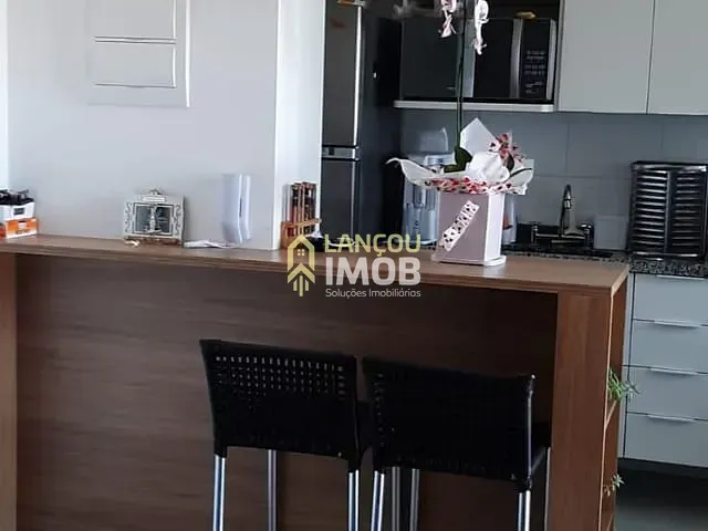 Apartamento 2 quartos e 1 banheiro, à venda, no bairro Jardim Carolina em Jundiaí