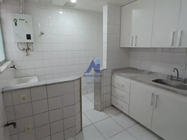 Apartamento 3 quartos e 3 banheiros, à venda ou para alugar, no bairro Recreio dos Bandeirantes em Rio de Janeiro