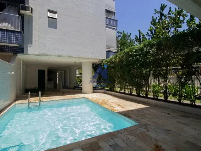 Apartamento 3 quartos e 3 banheiros, à venda ou para alugar, no bairro Recreio dos Bandeirantes em Rio de Janeiro