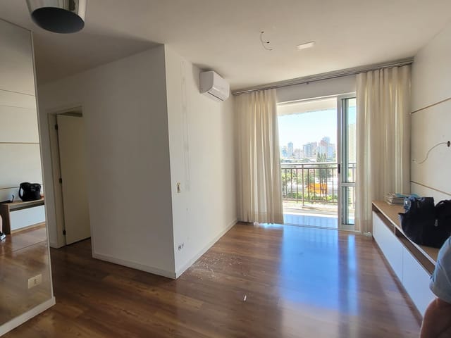 Foto do Apartamento - Apartamento para locação no Edificio Solar Lalique,andar alto, Judith, Londrina, PR | Grupo Mitral Imóveis