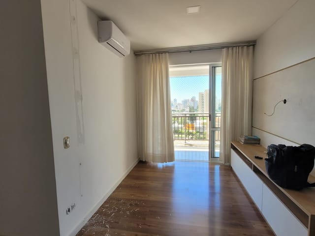 Foto do Apartamento - Apartamento para locação no Edificio Solar Lalique,andar alto, Judith, Londrina, PR | Grupo Mitral Imóveis