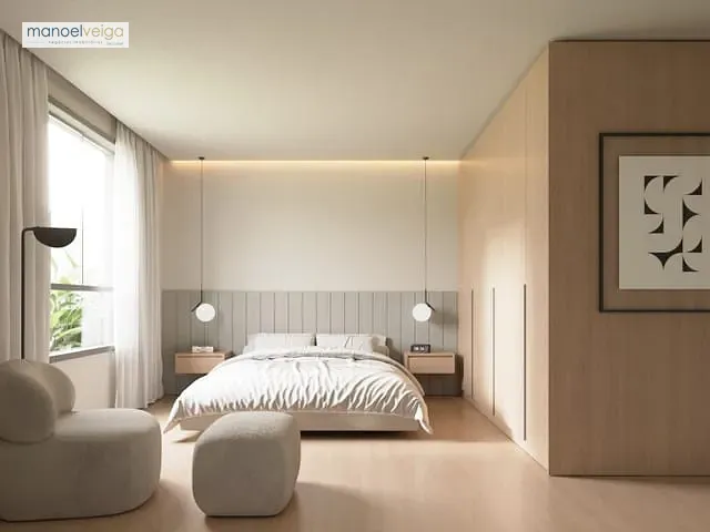 Apartamento 2 quartos e 2 banheiros, à venda, no bairro Boa Vista em Curitiba