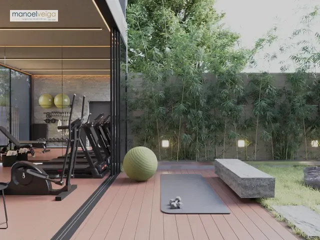 Apartamento 2 quartos e 2 banheiros, à venda, no bairro Boa Vista em Curitiba