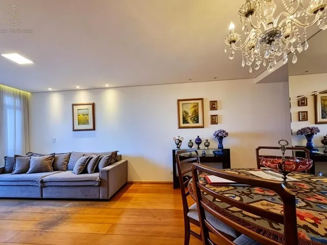Apartamento com 100m² 3 quartos e 2 banheiros, à venda, no bairro Centro em Londrina