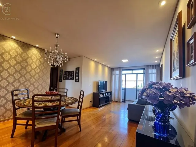 Apartamento com 100m² 3 quartos e 2 banheiros, à venda, no bairro Centro em Londrina