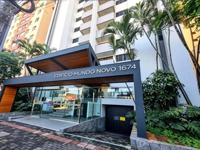 Apartamento com 100m² 3 quartos e 2 banheiros, à venda, no bairro Centro em Londrina