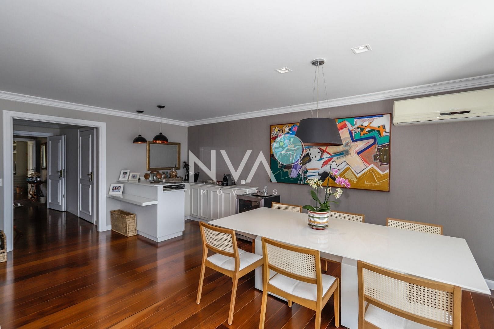 Apartamento, 4 quartos, 282 m² - Foto 6