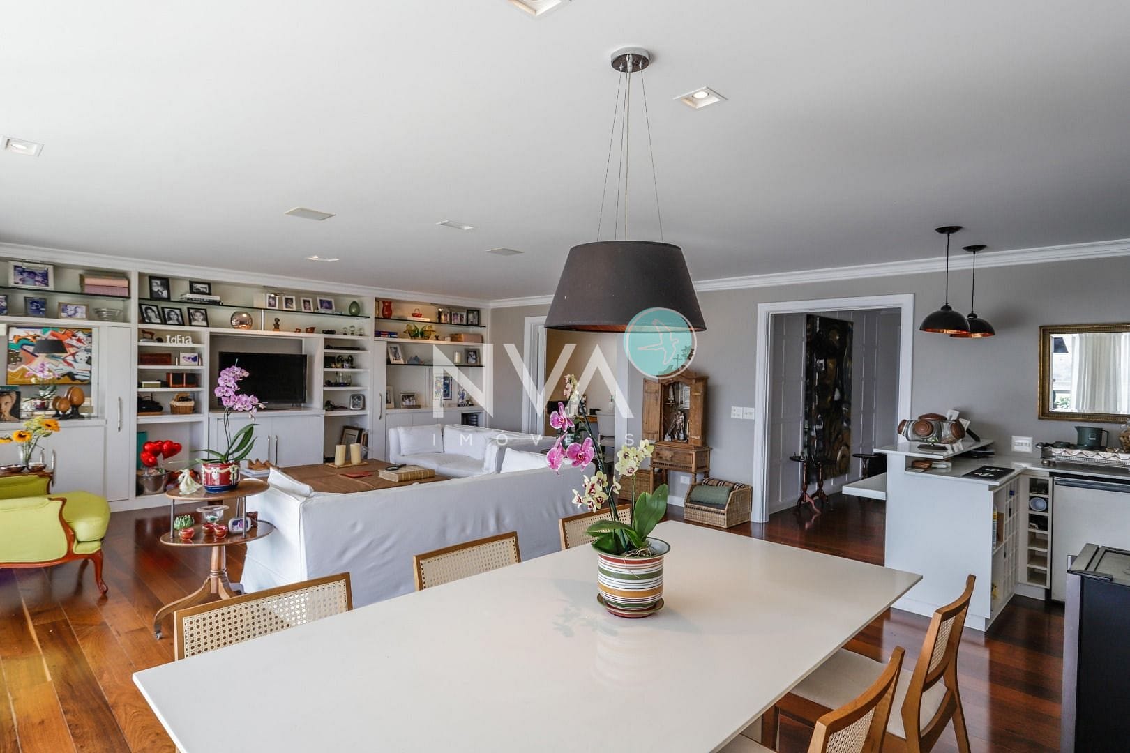 Apartamento, 4 quartos, 282 m² - Foto 5