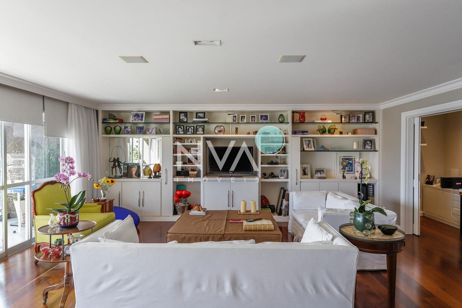 Apartamento, 4 quartos, 282 m² - Foto 7