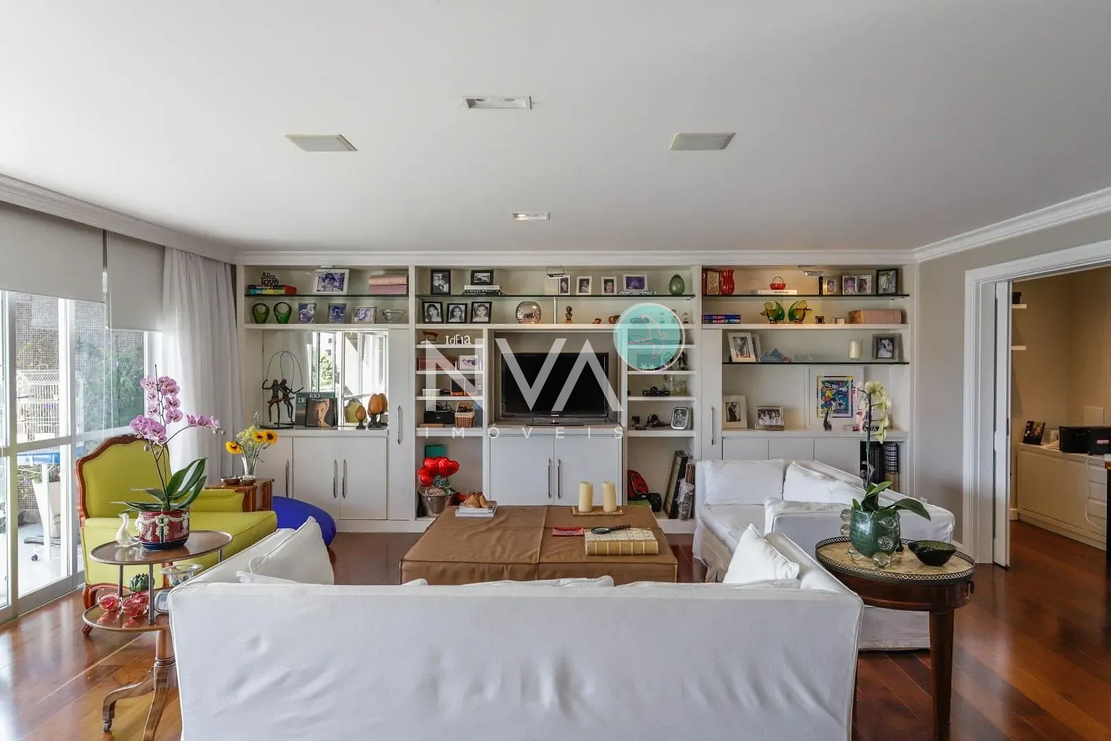 Apartamento, 4 quartos, 282 m² - Foto 7
