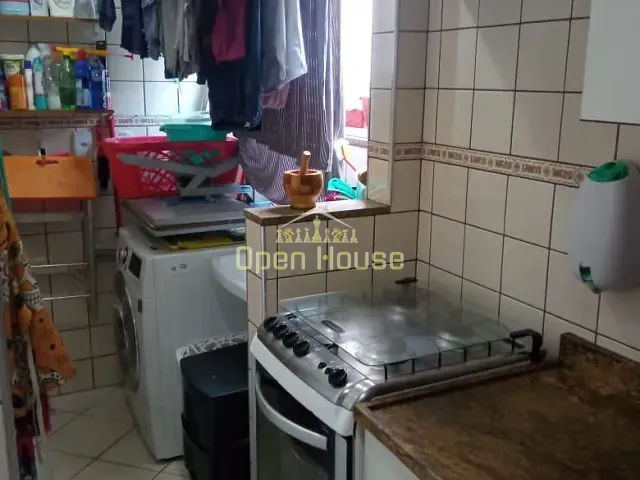 Apartamento com 65m² 2 quartos e 1 banheiro, à venda, no bairro Jardim Belvedere em Volta Redonda