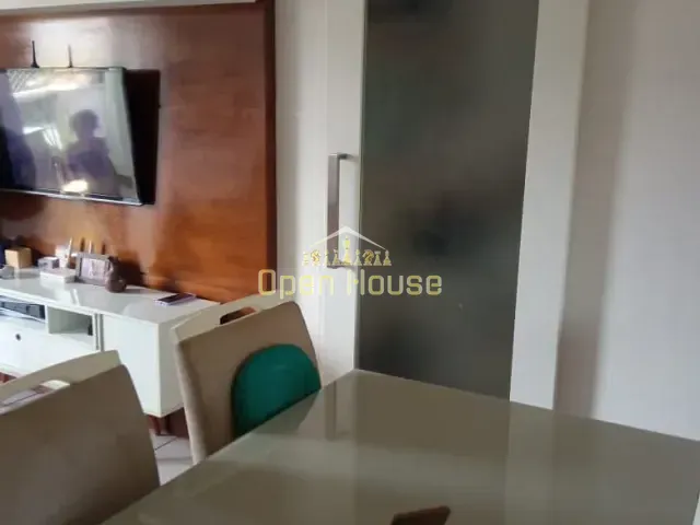 Apartamento com 65m² 2 quartos e 1 banheiro, à venda, no bairro Jardim Belvedere em Volta Redonda