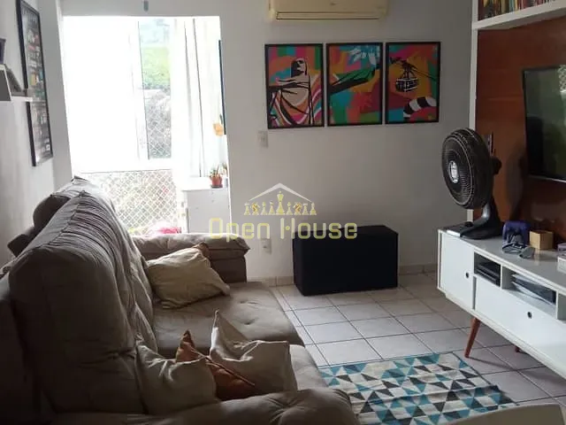 Apartamento com 65m² 2 quartos e 1 banheiro, à venda, no bairro Jardim Belvedere em Volta Redonda