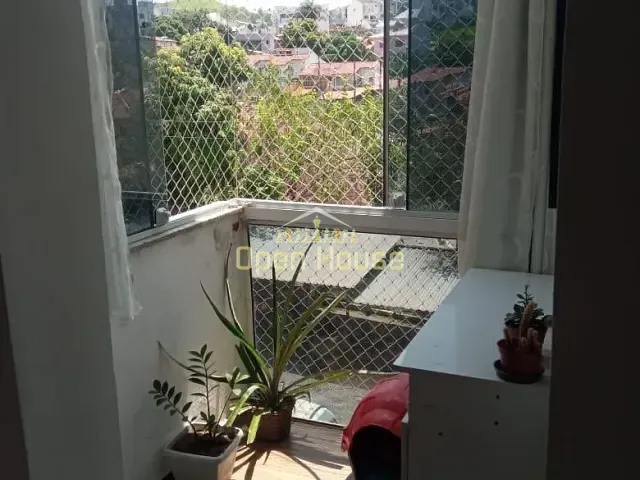 Apartamento com 65m² 2 quartos e 1 banheiro, à venda, no bairro Jardim Belvedere em Volta Redonda