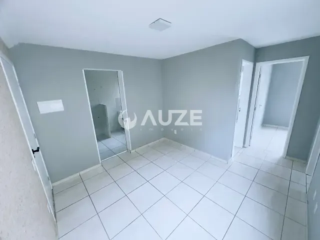 Apartamento com 48m² 2 quartos e 1 banheiro, à venda, no bairro Santo Antônio em São José dos Pinhais