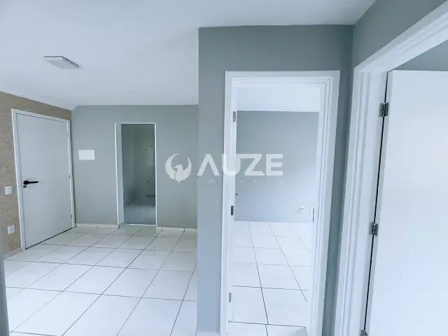 Apartamento com 48m² 2 quartos e 1 banheiro, à venda, no bairro Santo Antônio em São José dos Pinhais