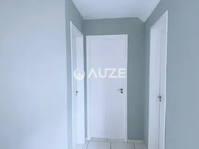 Apartamento com 48m² 2 quartos e 1 banheiro, à venda, no bairro Santo Antônio em São José dos Pinhais