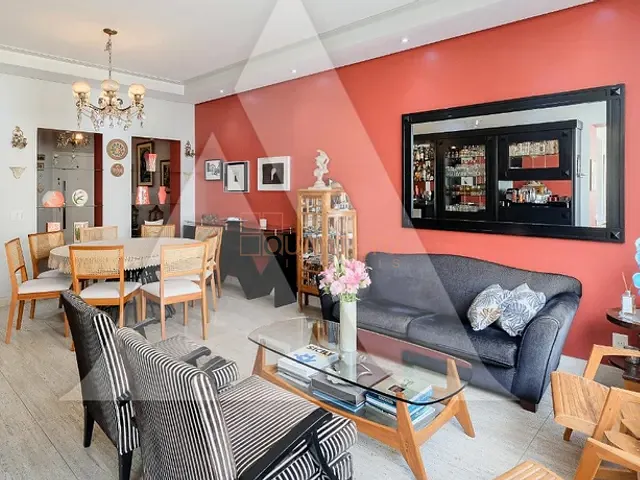 Apartamento com 300m² 4 quartos e 4 banheiros, à venda, no bairro Jardim Paulista em São Paulo